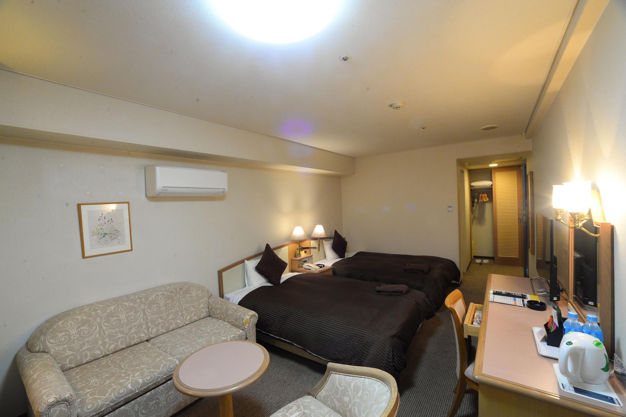 Sunwest Hotel Sasebo Exterior foto
