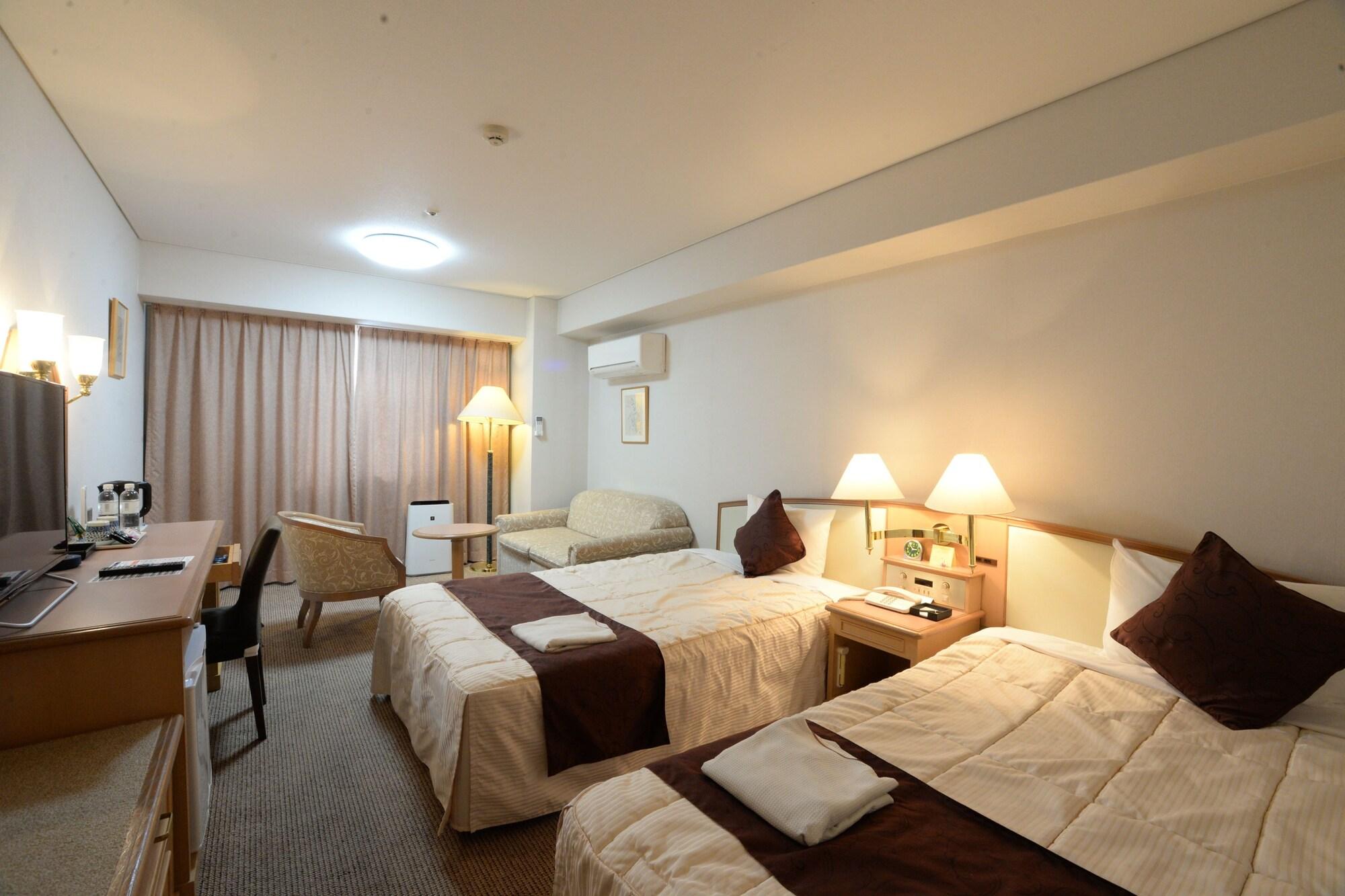 Sunwest Hotel Sasebo Exterior foto