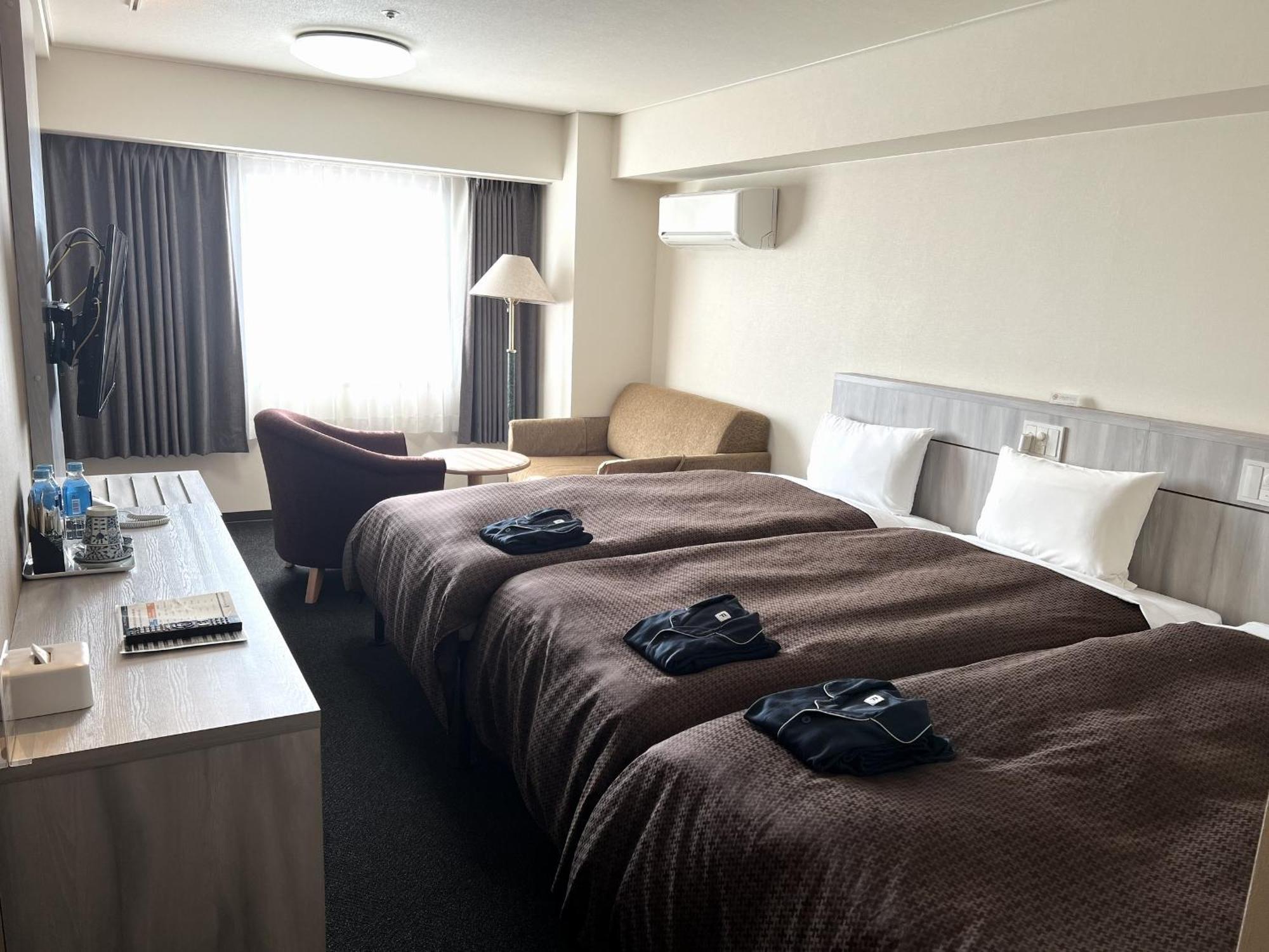 Sunwest Hotel Sasebo Exterior foto